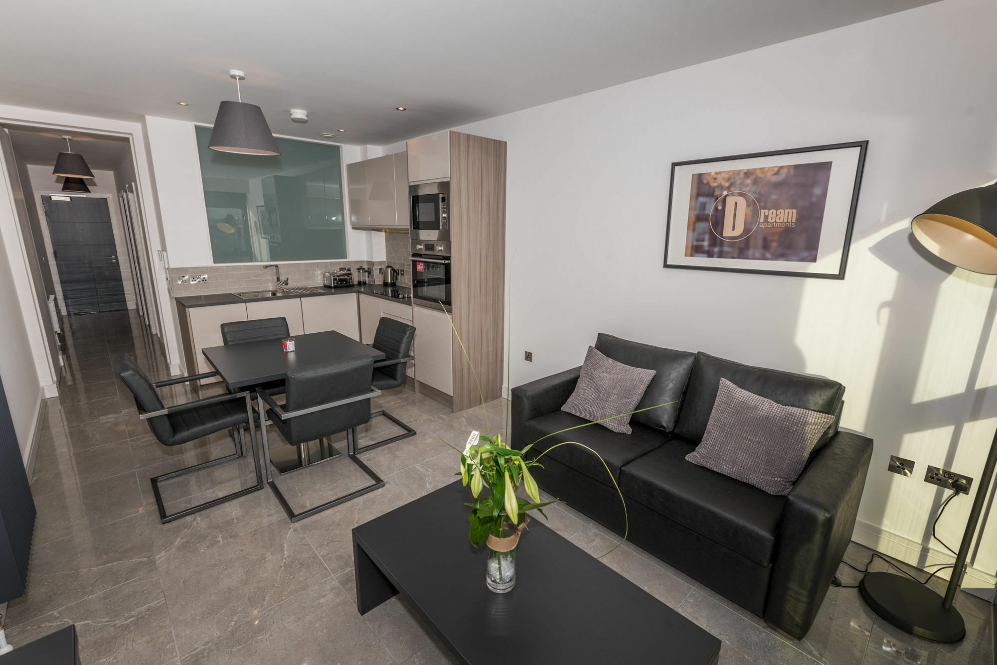 Dream Apartments - The Gallery Belfast Extérieur photo