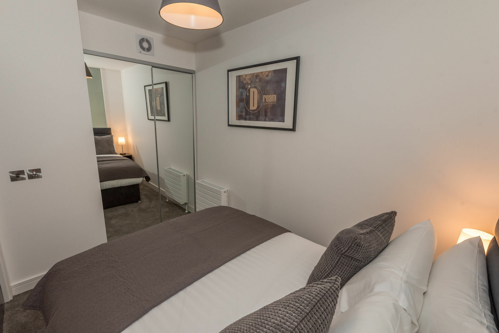 Dream Apartments - The Gallery Belfast Extérieur photo