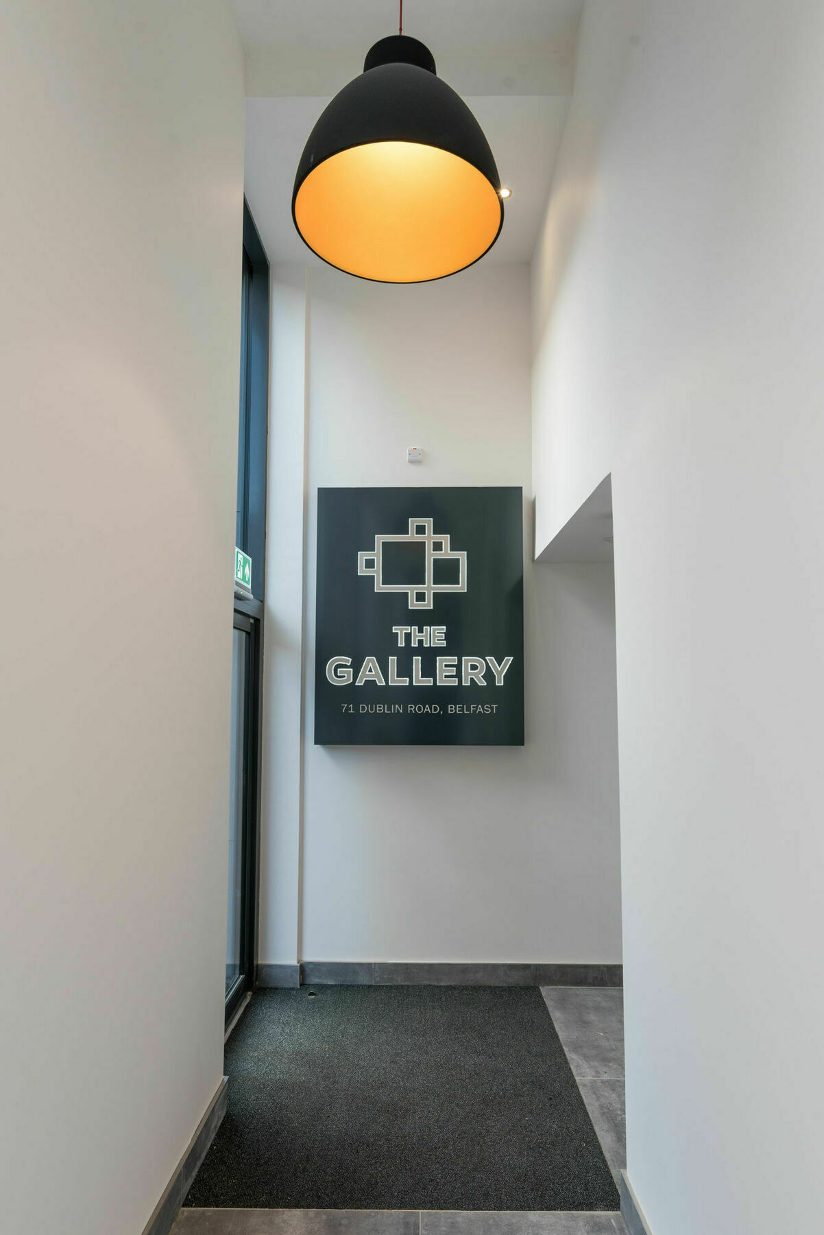 Dream Apartments - The Gallery Belfast Extérieur photo